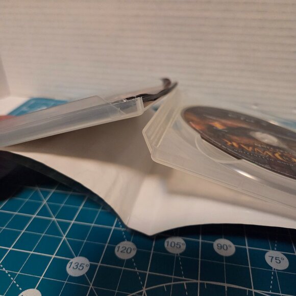 God of War Collection PS3 Playstation 3 Complete CIB Video Game Tested - Picture 3 of 8